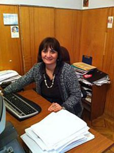 Miranda Tkeshelashvili